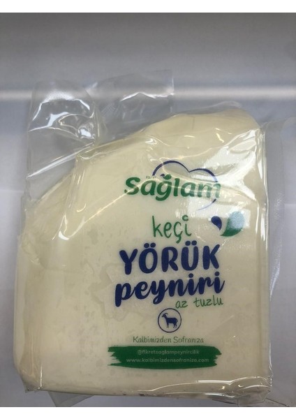 Keçi Yörük Peyniri 500 gr