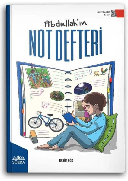 Abdullah'ın Not Defteri - Rasim Gök