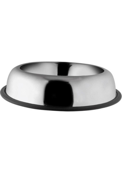 Çelik Mama Kabı Oval