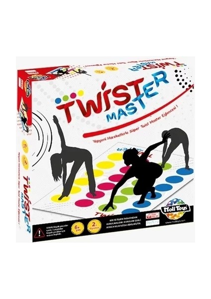 Twist Master