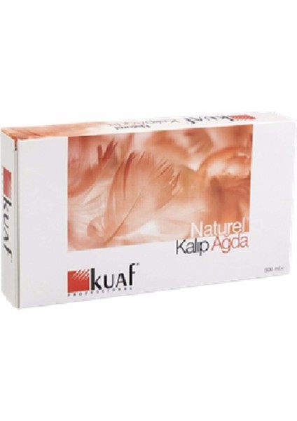 Kalıp Ağda Naturel 400 gr