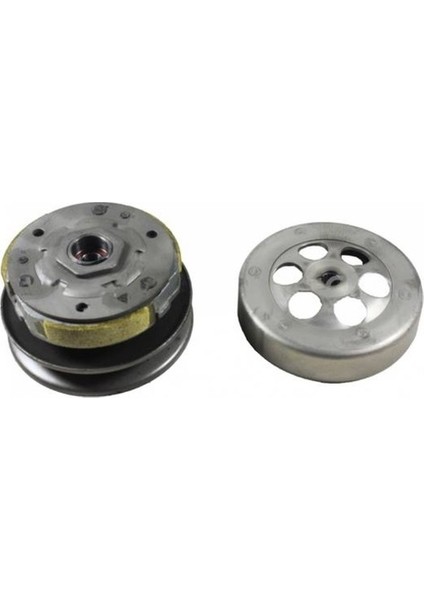 Popcorn Arka Varyatör Komple Ith