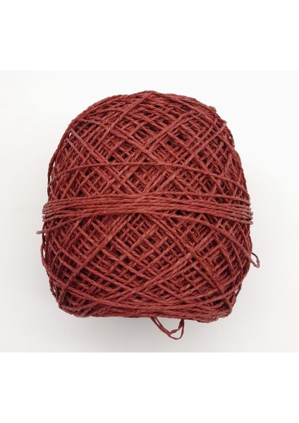 Bordo Renk 100 gr Sarılmış Kağıt Ip fiyatları