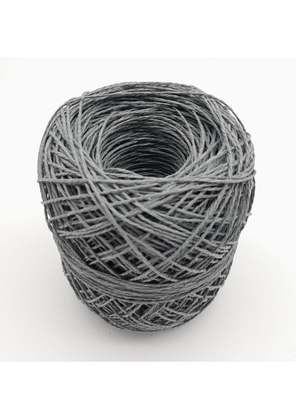 Gri-Yeşil Renk 100 gr Sarılmış Kağıt Ip