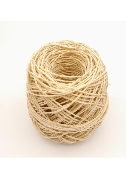 Nohut Renk 50 gr Sarılmış Kağıt Ip