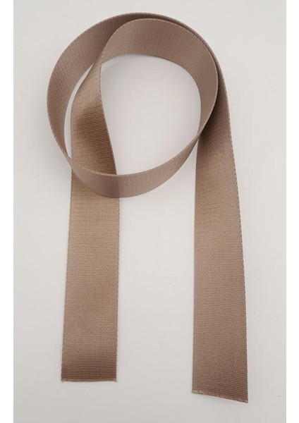 4 cm Vizon Renk Polyester Kolon 1 Metre