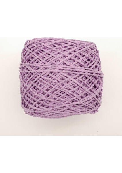 Açık Mor Renk 100 gr Sarılmış Kağıt Ip fiyatları