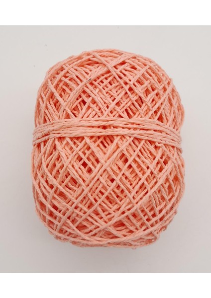 Somon Renk 50 gr Sarılmış Kağıt Ip fiyatları