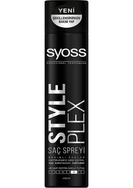 Saç Spreyi 400 ml