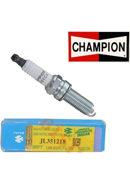 Pulsar Rs-Ns 200 Dominar 400 Buji 1 (Orta) RER6YCA