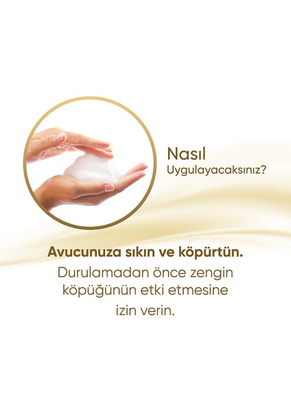 Nemlendirici Sıvı Sabun 1/4 Nemlendirici Krem Etkili 500 ml X3 Adet fırsatları