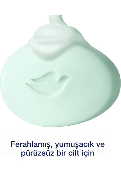 Beauty Cream Bar Katı Güzellik Sabunu Fresh Touch Nemlendirici Etkili 90 G X8 Adet indirimleri