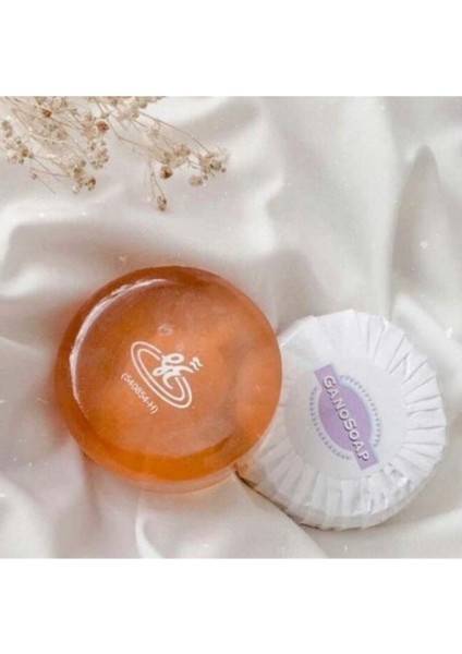 Soap Şeffaf Sabun 100GR Keçi Sütü Özlü Sabun 100 gr