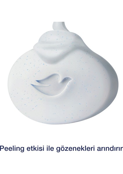 Beauty Cream Bar Katı Güzellik Sabunu Gentle Exfoliating Nemlendirici Etkili 90 G X8 Adet