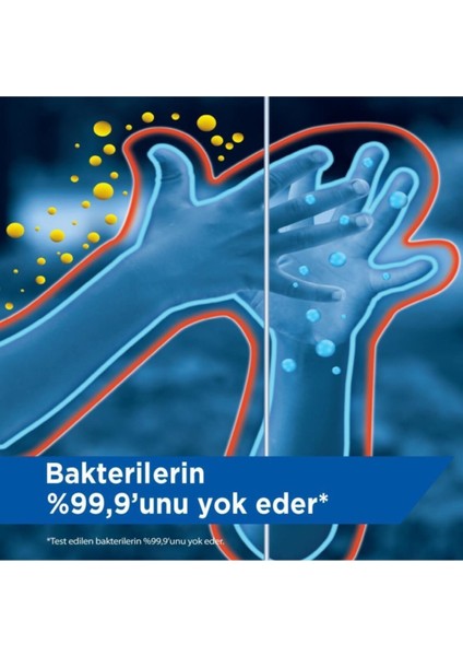 Antibakteriyel Sıvı Sabun 3 X 300 Ml