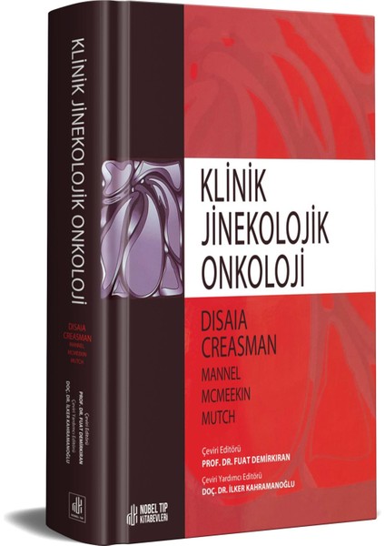 Kadın Hastalıkları ve Doğum - (4'lü Set) (Ciltli)