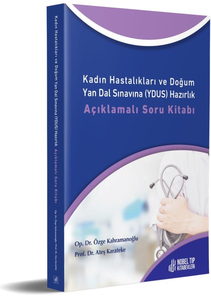 Kadın Hastalıkları ve Doğum - (4'lü Set) (Ciltli)
