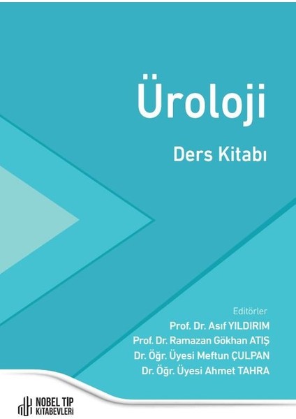 Üroloji Ders Kitabı