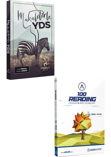 Makalelerle YDS + 100 Reading