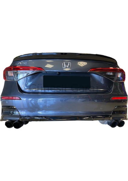 Honda Civic Fe 2022 Yeni Model Arka Sağ-Sol Flap (Plastik) fiyatları