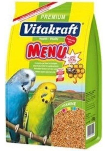 Menü Muhabbet Yemi 1000 gr