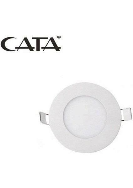 CT-5145 6 Watt LED Panel Gün Işığı