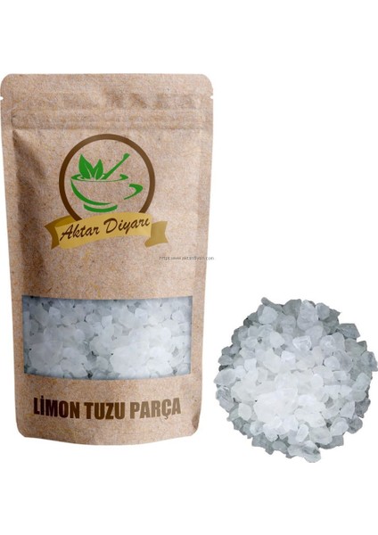 Limon Tuzu Tane 250 Gr