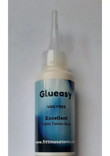 Glueasy 100 ml - Raket Lastiği Yapıştırıcısı