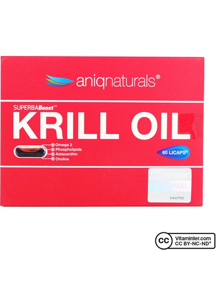 Superba Krill Oil 60 Kapsül fiyatları