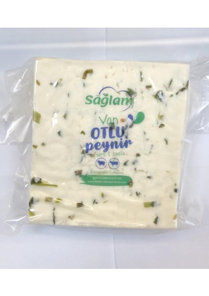 Van Otlu Peynir 500 gr