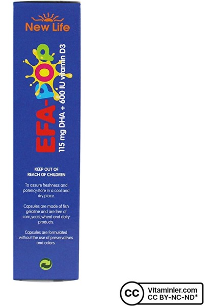 Efa Pop 500 Mg Çiğnenebilir 30 Softjel indirimleri