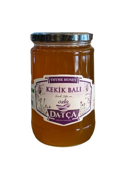 Datça Kekik Balı 850 gr