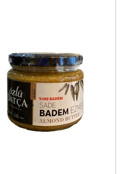 Datça Sade Badem Ezmesi 280 gr