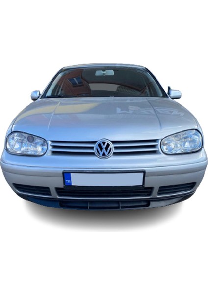 Volkswagen Golf 4 (1998-2003) Ön Tampon Ek (Plastik)