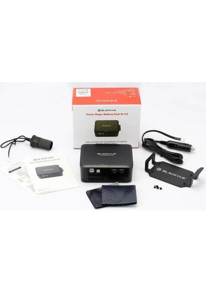 Power Magic Araç Kamerası Güç Kaynağı B112