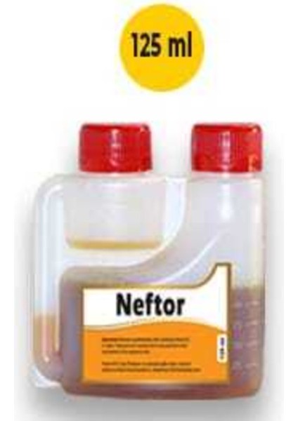 Royal Ilaç NEFTOR-125 ml Hırıltı ve Nefes