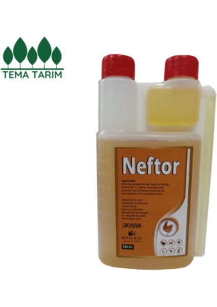 Royal Ilaç Neftor As Royal Sıvı Hırıltı Vitamini