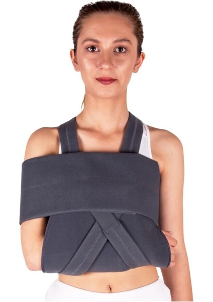 1741 Bandajı Omuz Kol Immobilizeri Sabitleme Askısı Bandajı Kolluk Sabitleme Aparatı Velp