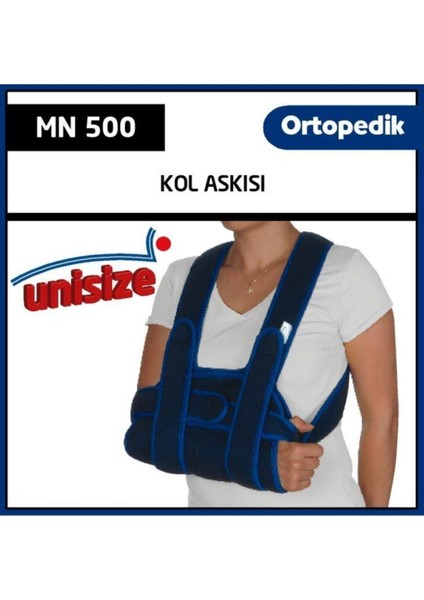 Kol Askısı Yetişkin Standart Sıze Mn