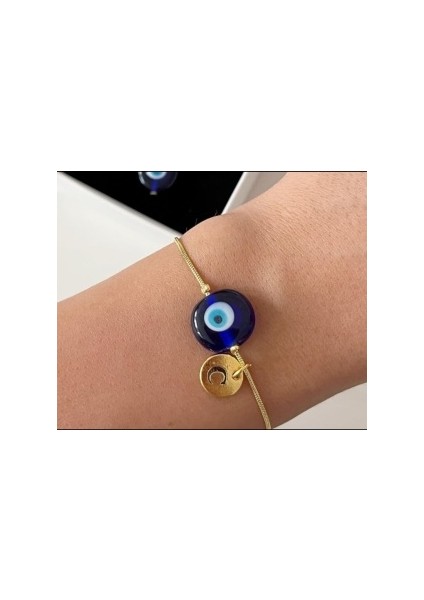 Bileklik Murano Nazar Boncuklı