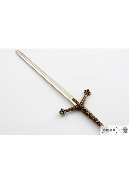 Koleksiyon Grubu-Mektup Açacağı Claymore Kılıcı-Orijinalden Ilham Alan Tasarım.-25 CM fiyatları