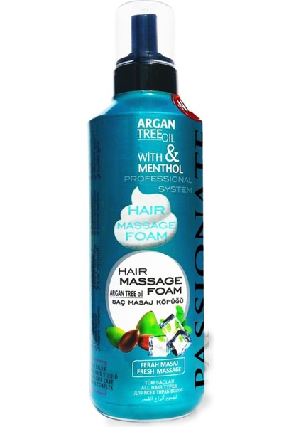 Passıonate Saç Masaj Köpüğü 700 Ml