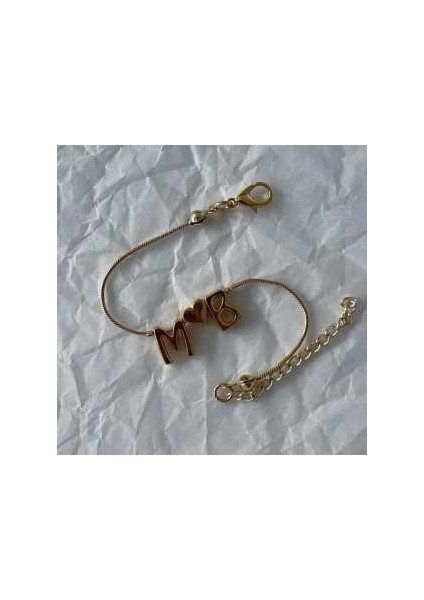 Bileklik Harf Detaylı modelleri