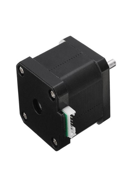 Roba Nema 17 Step Motor 1,5A 4ncm 3D Yazıcı Printer Cnc Robotik 1,8 Derece Step Adım Açı 4 Tel 2 Faz D