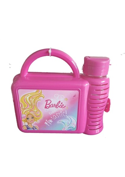 Tuffex Barbie Mataralı Beslenme Çantası (Lisanslı)