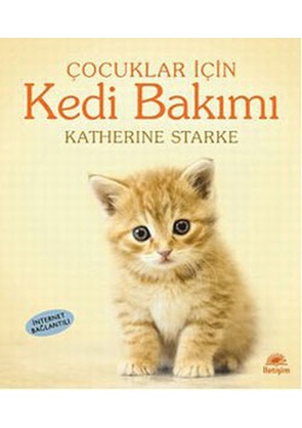 Çocuklar Için Kedi Bakımı