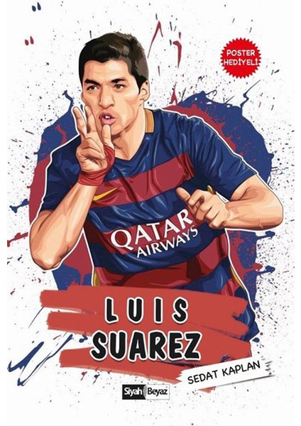Luis Suarez