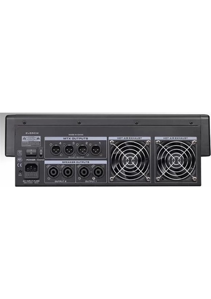 DPX-PRO16 2X950WATT 16 Kanal Power Mikser