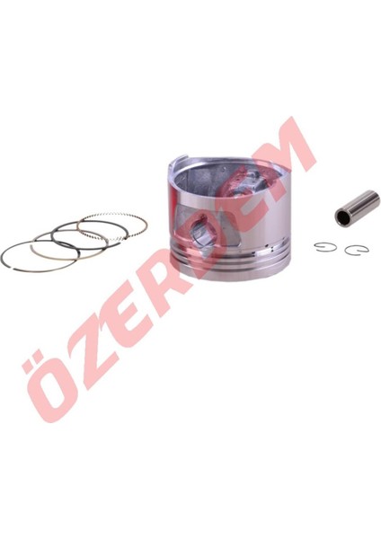 Kymco 150 Piston 62,50X(STD+0,50) Motto Tw