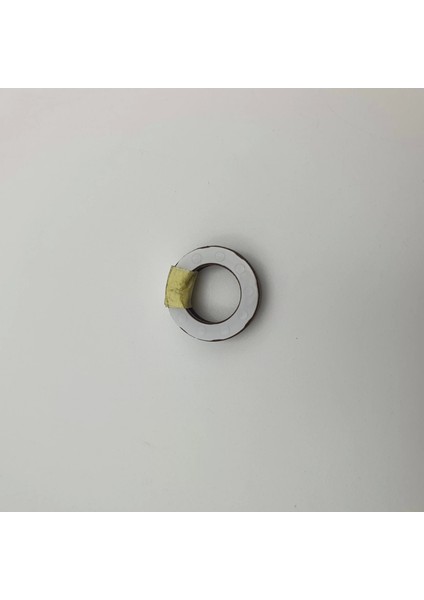 Yüksek Basınçlı Su Keçesi K151 - 22X32X8